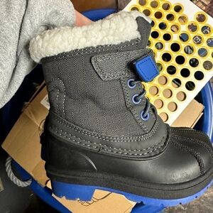 Cat and Jack Snow Boots